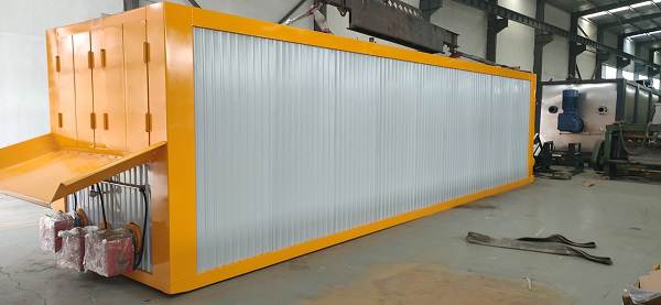 The brief analysis of what are the main experimental methods for asphalt melter equipment_1